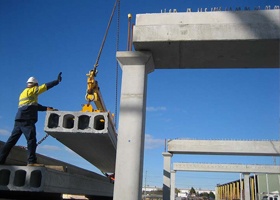 Structural Concrete Products