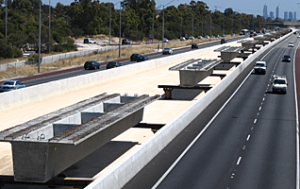 TeeRoff Bridge Beams